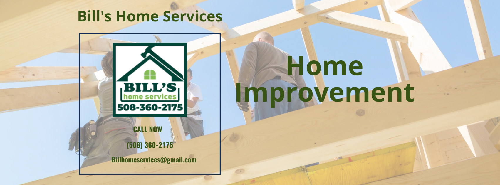 Bill'sHomeService